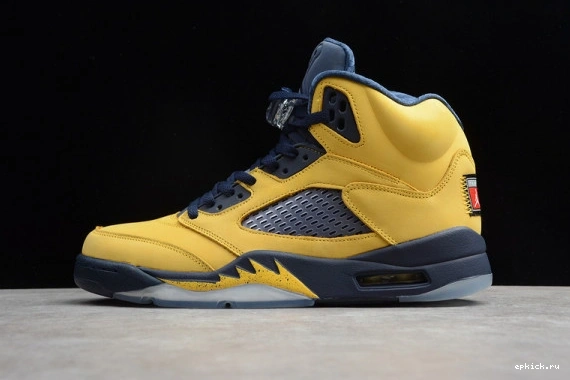 EP 5 'Michigan' CQ9541-704 Air Jordan CQ9541-704 0227